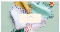 Desktop Screenshot of cecedupraz.com